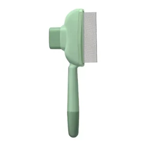 Flea Removal Easy Self-Cleaning Pet Brush