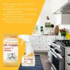 Jakehoe Heavy Duty Degreaser Cleaner Spray