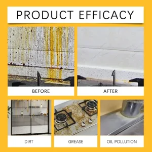 Jakehoe Heavy Duty Degreaser Cleaner Spray