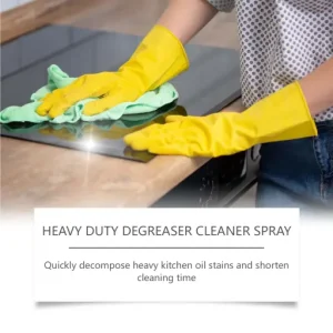 Jakehoe Heavy Duty Degreaser Cleaner Spray