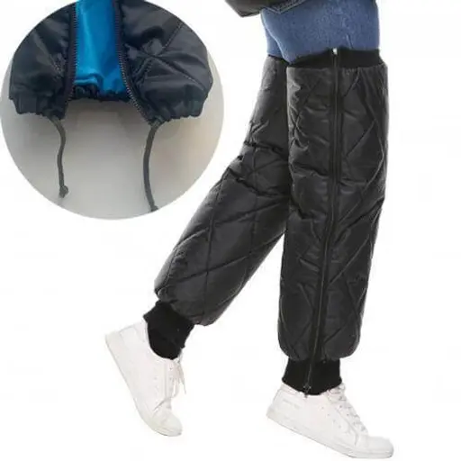 Knee Sleeves Thermal Protector Cover Pad