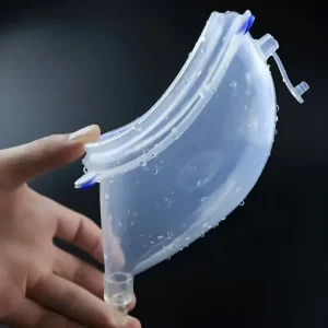 Medical Grade Elderly Helping Reusable Urine Collector Underwear