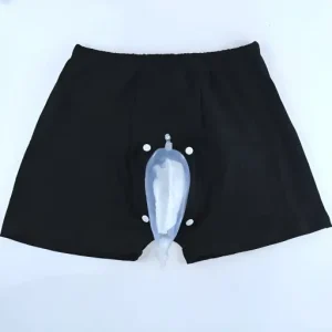 Medical Grade Elderly Helping Reusable Urine Collector Underwear