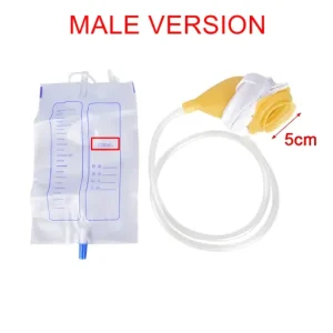 Medical Grade Elderly Helping Reusable Urine Collector Underwear