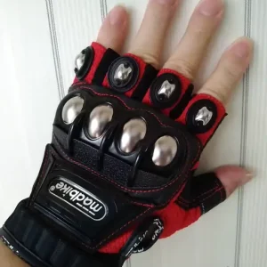 Motorcycle Tactical Self Defence Gloves