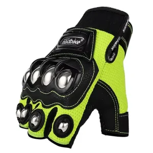 Motorcycle Tactical Self Defence Gloves