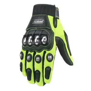 Motorcycle Tactical Self Defence Gloves
