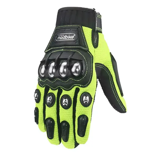 Motorcycle Tactical Self Defence Gloves