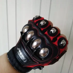 Motorcycle Tactical Self Defence Gloves