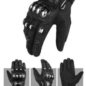 Motorcycle Tactical Self Defence Gloves
