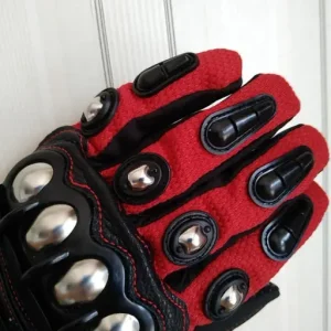 Motorcycle Tactical Self Defence Gloves