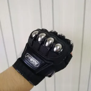 Motorcycle Tactical Self Defence Gloves