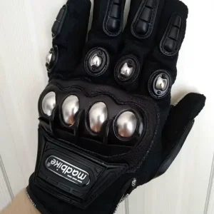Motorcycle Tactical Self Defence Gloves