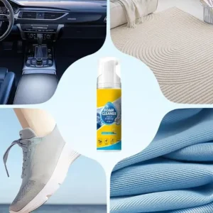 Power Foam All Purpose Cleaner