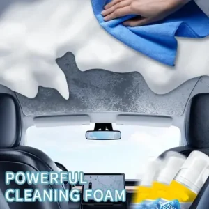 Power Foam All Purpose Cleaner