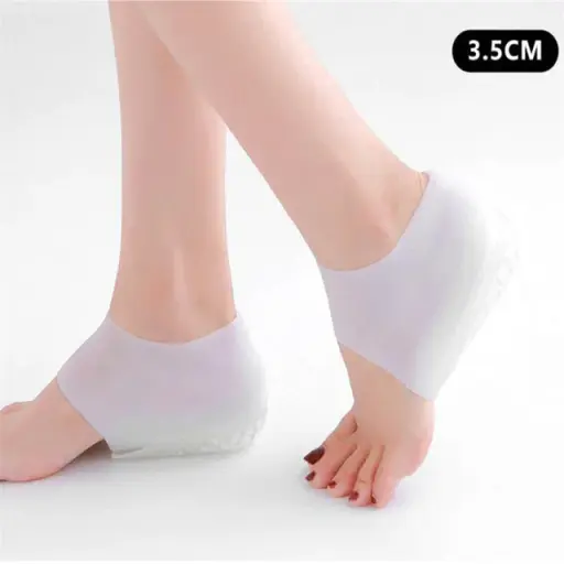 Unisex Orthopedic Height Increase Shoe Insole