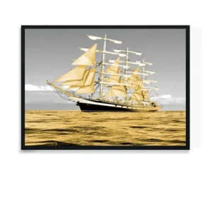 Art View Elegant Canvas Electric Box Cover