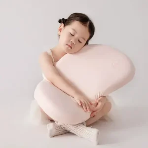 Baby Hug Memory Foam Infant Nap Support Pillow