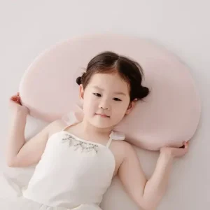 Baby Hug Memory Foam Infant Nap Support Pillow