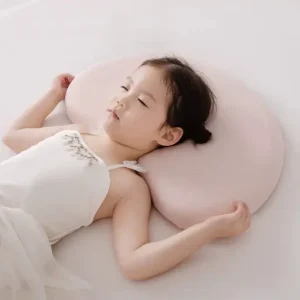 Baby Hug Memory Foam Infant Nap Support Pillow