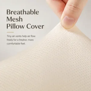 Baby Hug Memory Foam Infant Nap Support Pillow