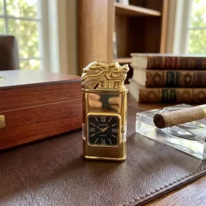Dragon Head Windproof Torch Flame Lighter