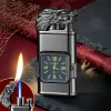 Dragon Head Windproof Torch Flame Lighter