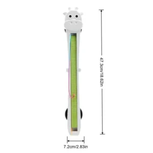 Never Stop Automatic Endless Play Cat Teaser Toy