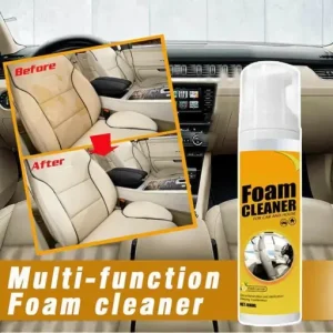 Multi-Purpose Easy Cleaning Foam Cleaner Spray