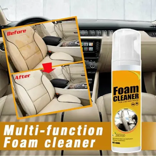 Multi-Purpose Easy Cleaning Foam Cleaner Spray