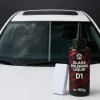 Quick Easy Glass Polishing Stain Cleaner