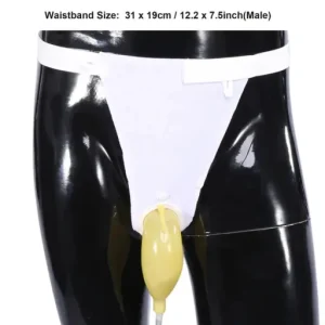 Elderly Reusable Urine Drainage Underwear