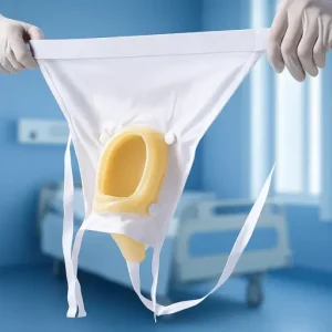 Elderly Reusable Urine Drainage Underwear