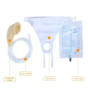 Elderly Reusable Urine Drainage Underwear
