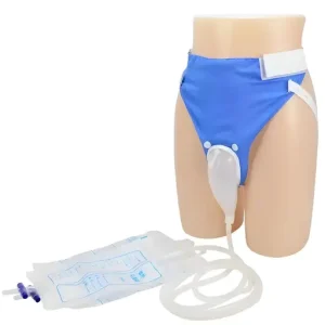 Elderly Reusable Urine Drainage Underwear for Bedridden