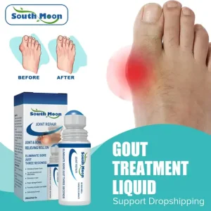 Knees Analgesic Roll-On Gel