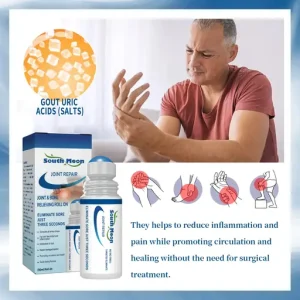 Knees Analgesic Roll-On Gel