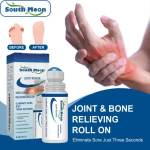 Knees Analgesic Roll-On Gel