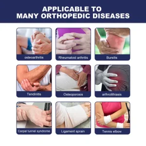 Knees Analgesic Roll-On Gel