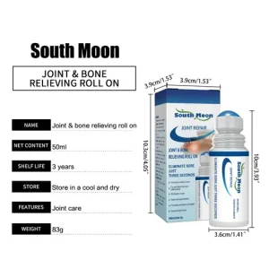Knees Analgesic Roll-On Gel
