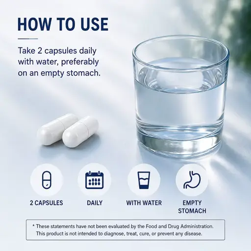 Nattokinase 10800 FU Capsules Dietary Supplement