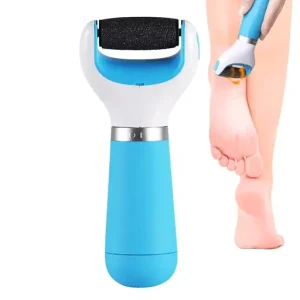 Rechargeable Electric Foot Grinder Callus Remover Dead Skin Scrubber