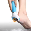 Rechargeable Electric Foot Grinder Callus Remover Dead Skin Scrubber