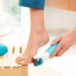 Rechargeable Electric Foot Grinder Callus Remover Dead Skin Scrubber