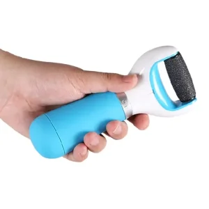 Rechargeable Electric Foot Grinder Callus Remover Dead Skin Scrubber