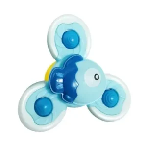 Baby Safe Spin Educational Interactive Toy