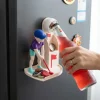 Golf Night Bottle Opener Tabletop Bar Accessory with Mini Golfer