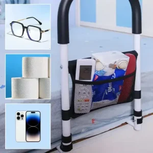 Height-Adjustable Elderly Bedside Anti-Fall Protection Tool - Image 5