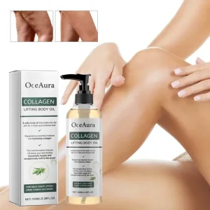 OceAura Collagen Lifting Body Oil