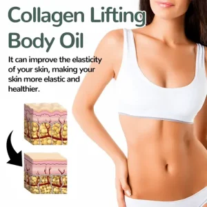 OceAura Collagen Lifting Body Oil